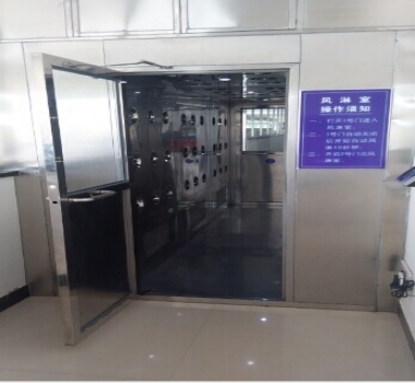 凈化風(fēng)淋室 凈化風(fēng)淋室