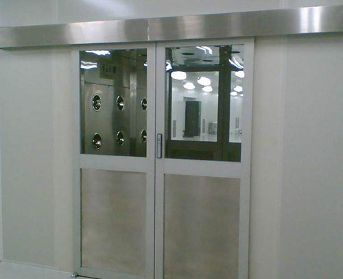 風淋室自動語音系統(tǒng)