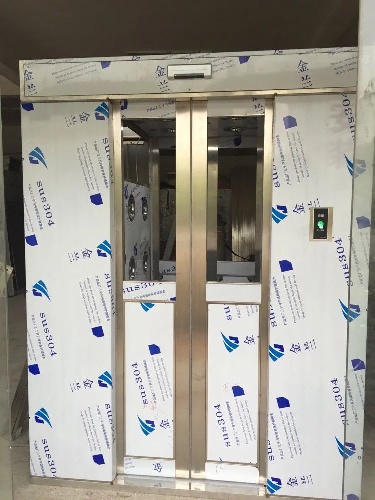 【單人風(fēng)淋門(mén)】的分類(lèi)方式及功能結(jié)構(gòu)特點(diǎn)