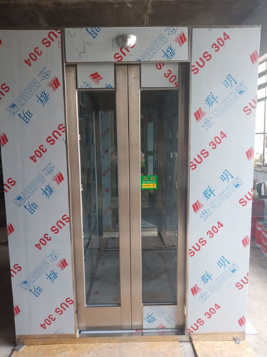 風(fēng)淋室設(shè)備操作說(shuō)明