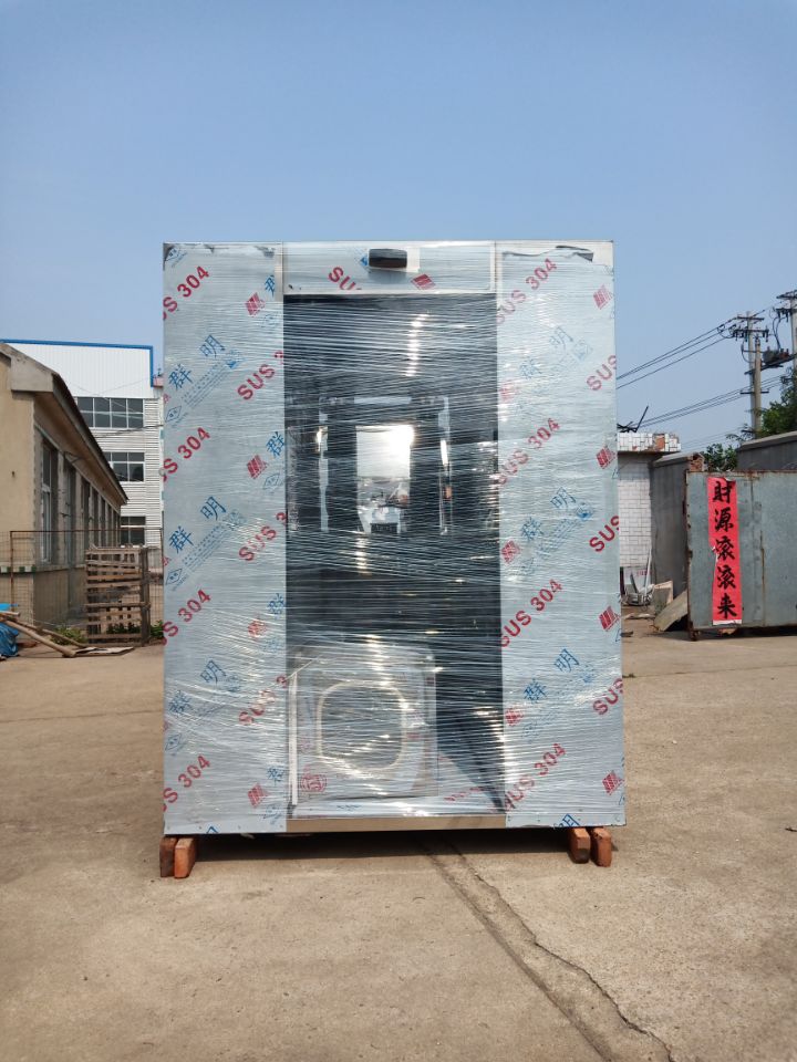凈化車(chē)間安裝風(fēng)淋室需要注意的事項(xiàng)