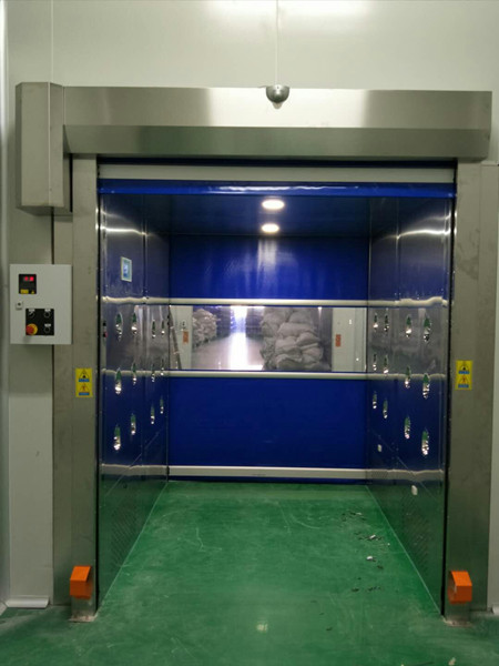 風淋室生產(chǎn)廠家介紹風淋室八大產(chǎn)品優(yōu)勢特點