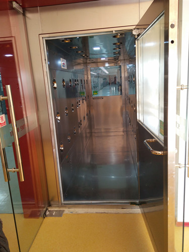 凈化車間風淋通道（風淋房）的使用以及構(gòu)造特點