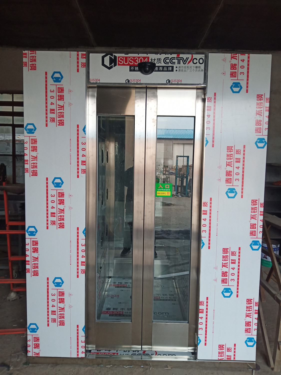 【池州風(fēng)淋室】風(fēng)淋室的選購技巧和清理保養(yǎng)很重要