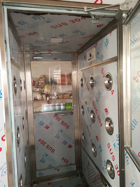 【安康風(fēng)淋室價(jià)格】如何自查風(fēng)淋室不吹淋的原因及維護(hù)注意事項(xiàng)與保養(yǎng)？