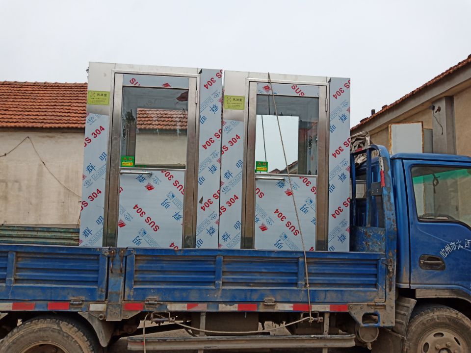 風(fēng)淋室可以分為那幾類(lèi)？