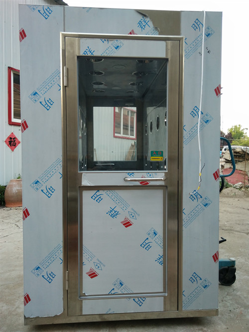 【鄭州風(fēng)淋室價格】風(fēng)淋室安裝場地如何確認(rèn)?