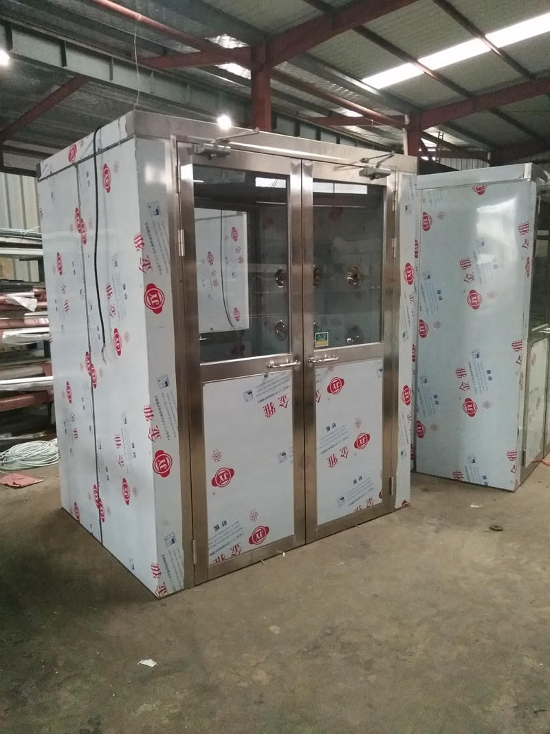 洛陽風(fēng)淋室廠家：什么叫做SC(QS)認(rèn)證貨淋室？