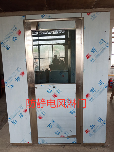 中央廚房風淋室設備采購規(guī)范案例指導