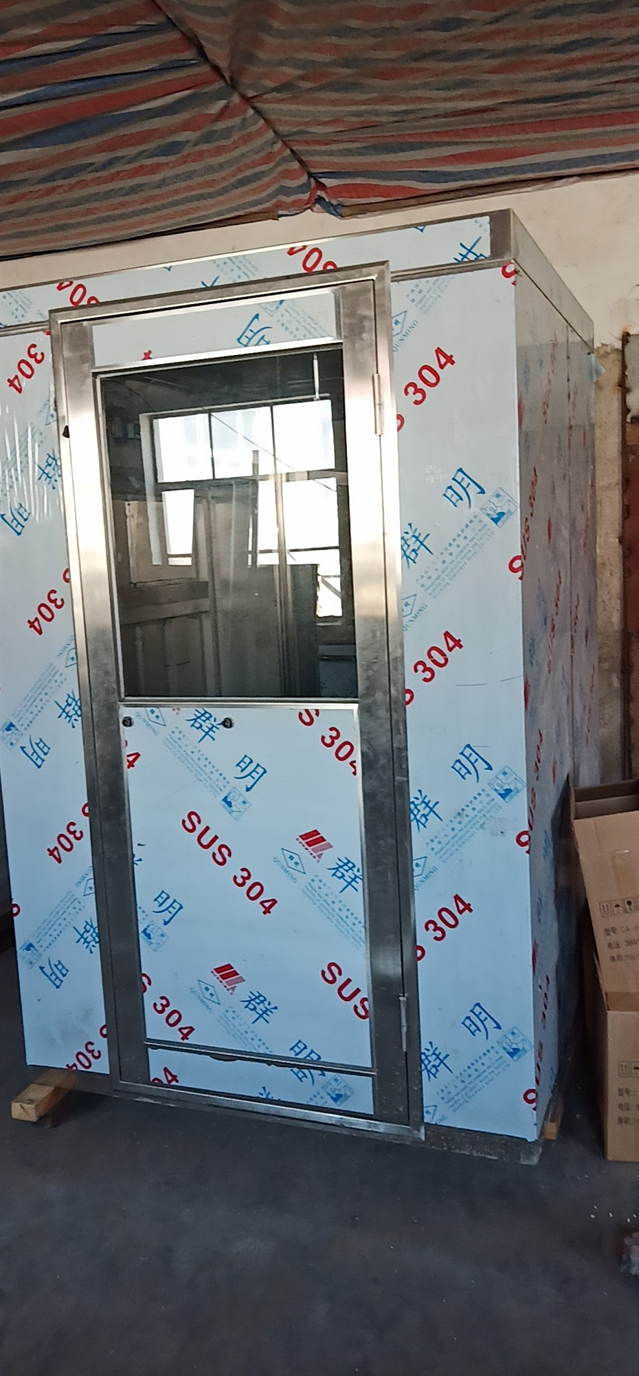 風(fēng)淋室的分類有哪些？